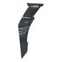 SPOILER PRETO NORISK CAPACETE FLOW - Imagem 2