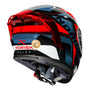 CAPACETE NORISK FLOW PULSE AZUL - Imagem 5