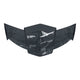 SPOILER PRETO NORISK CAPACETE FLOW - Imagem 3