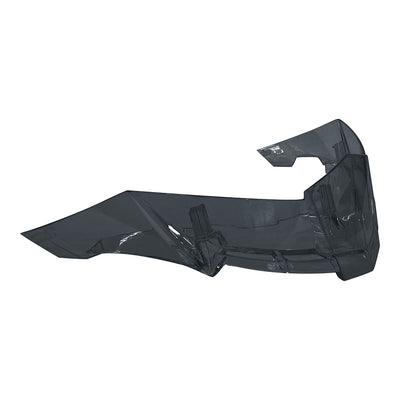 SPOILER PRETO NORISK CAPACETE FLOW - ÚNICO