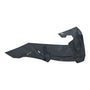 SPOILER PRETO NORISK CAPACETE FLOW - ÚNICO