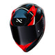 CAPACETE NORISK FLOW PULSE AZUL - Imagem 8