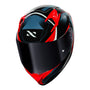 CAPACETE NORISK FLOW PULSE AZUL - Imagem 8