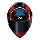 CAPACETE NORISK FLOW PULSE AZUL - Imagem 9