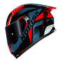CAPACETE NORISK FLOW PULSE AZUL - Imagem 3