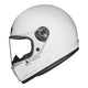 CAPACETE NORISK V8 MONOCOLOR BRANCO - Imagem 9
