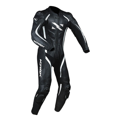 MACACÃO  NORISK SS PRETO/BRANCO - 58