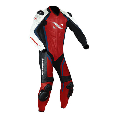 MACACÃO NORISK SS PRETO/VERMELHO/BRANCO - 58