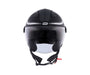 CAPACETE NORISK ORION CITY PRETO FOSCO - Imagem 2