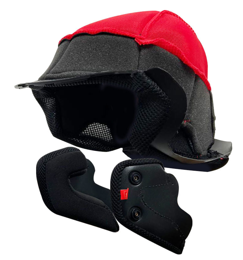 FORRAÇÃO COMPLETA NORISK CAPACETE ORION - 62/XL
