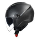 CAPACETE NORISK ORION SV MONOCOLOR PRETO FOSCO - Imagem 3