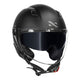 CAPACETE NORISK ORION SV MONOCOLOR PRETO FOSCO - Imagem 6