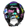 CAPACETE NORISK ORION SV FREE PRETO - Imagem 3