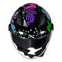 CAPACETE NORISK ORION SV FREE PRETO - Imagem 5