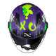 CAPACETE NORISK ORION SV SHINE ROXO FOSCO - Imagem 5