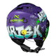 CAPACETE NORISK ORION SV SHINE ROXO FOSCO - Imagem 9
