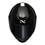 CAPACETE NORISK RAZOR FULL PRETO/BRANCO - Imagem 2