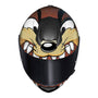 CAPACETE NORISK RAZOR TAZ MANIA - Imagem 2