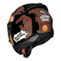 CAPACETE NORISK RAZOR TAZ MANIA - Imagem 5