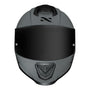 CAPACETE NORISK RAZOR NARDO GREY - Imagem 5