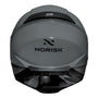 CAPACETE NORISK RAZOR NARDO GREY - Imagem 6