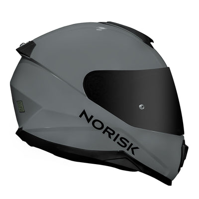 CAPACETE NORISK RAZOR NARDO GREY - 62/XL