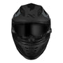 CAPACETE NORISK SOUL DISTRICT TITANIUM FOSCO - Imagem 2