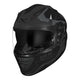 CAPACETE NORISK SOUL DISTRICT TITANIUM FOSCO - Imagem 6