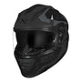 CAPACETE NORISK SOUL DISTRICT TITANIUM FOSCO - Imagem 6