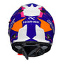 CAPACETE NORISK SOUL DISTRICT AZUL - Imagem 3