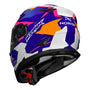 CAPACETE NORISK SOUL DISTRICT AZUL - Imagem 8