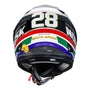 CAPACETE NORISK SOUL GRAND PRIX  SOUTH AFRICA - Imagem 2