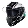 CAPACETE NORISK SOUL GRAND PRIX  SOUTH AFRICA - Imagem 5