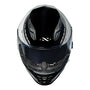 CAPACETE NORISK SOUL GRAND PRIX  SOUTH AFRICA - Imagem 10