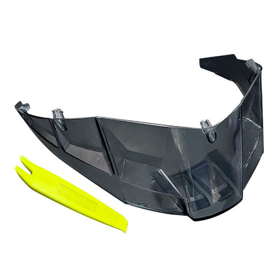 SPOILER NORISK CAPACETE STRADA II - ÚNICO