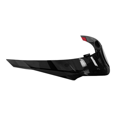 SPOILER PRETO NORISK CAPACETE RAZOR - ÚNICO