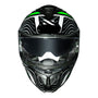 CAPACETE NORISK STRADA II FUSION BRANCO - Imagem 2