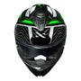 CAPACETE NORISK STRADA II FUSION BRANCO - Imagem 6