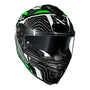 CAPACETE NORISK STRADA II FUSION BRANCO - Imagem 8
