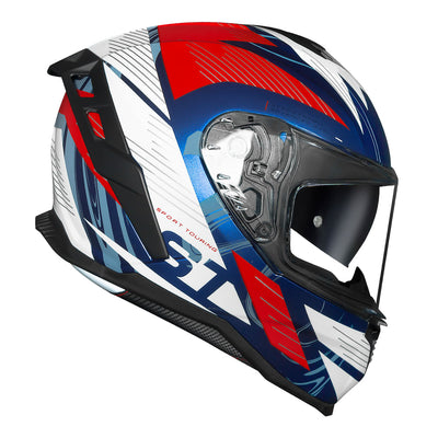 CAPACETE NORISK STRADA II ST AZUL - 62/XL