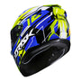 CAPACETE NORISK STRADA CIRCUIT AMARELO - Imagem 8