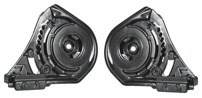 SUPORTE DE VISEIRA  CAPACETE NORISK SOUL - ÚNICO