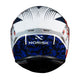 CAPACETE NORISK SUPRA LAP USA - Imagem 3