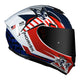 CAPACETE NORISK SUPRA LAP USA - 61/XL