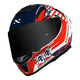 CAPACETE NORISK SUPRA LAP USA - Imagem 6