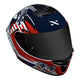 CAPACETE NORISK SUPRA LAP USA - Imagem 7