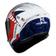 CAPACETE NORISK SUPRA LAP USA - Imagem 8