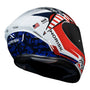 CAPACETE NORISK SUPRA LAP USA - Imagem 9