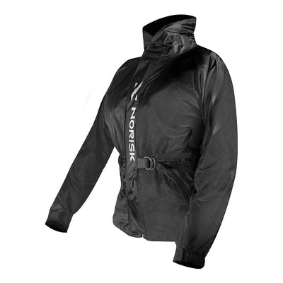 CAPA DE CHUVA NORISK FEMININA NAC SHIELD PRETO - XL