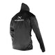 CAPA DE CHUVA NORISK FEMININA NAC SHIELD PRETO - Imagem 2